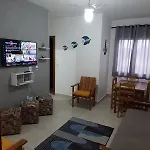 Ubatuba - Edificio Erica Apto 33 - 850 Metros Da Praia Grande