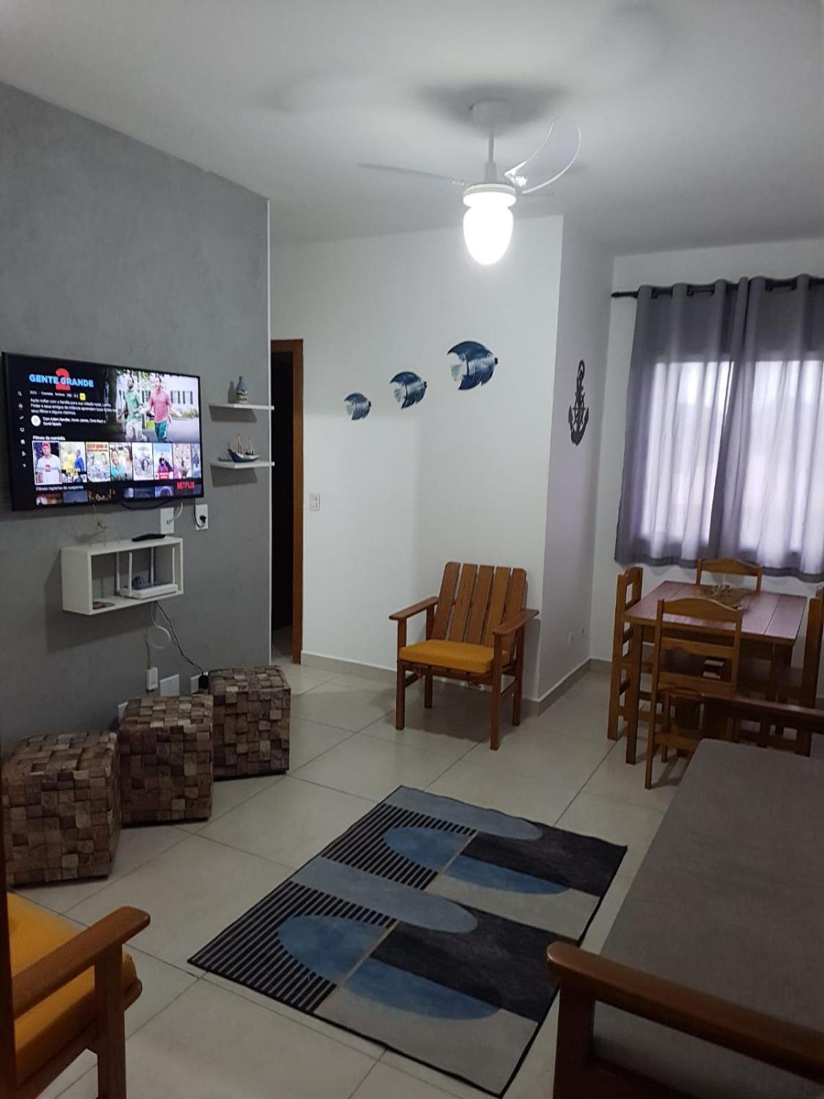 - Edificio Erica Apto 33 - 850 Metros Da Grande Apartamento Ubatuba